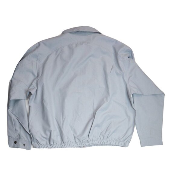 GRAND CIRCLE CRUISE LINE - MEN S LIGHT GRAY JACKET - SIZE XL - Picture 6 of 6